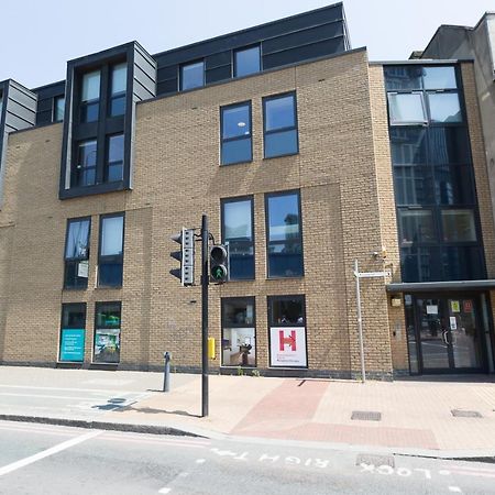 Zeni Studio, The Hub Vauxhall Londres Exterior foto